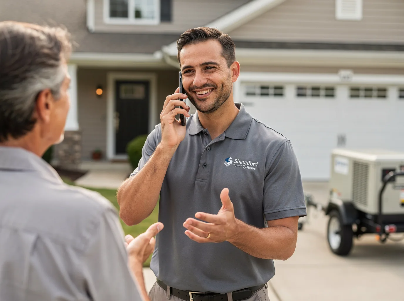 Generator Installation Oldwick, NJ FAQs